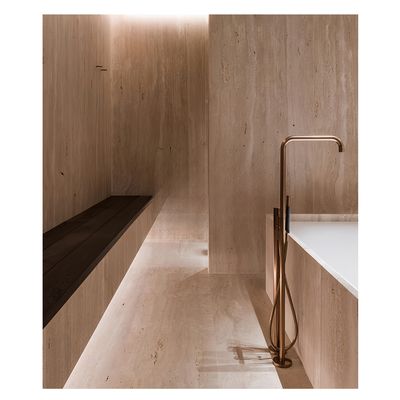 Absorción de agua 0,5% Tejas de cerámica 60 x 120 para salón y baño en Sri Lanka