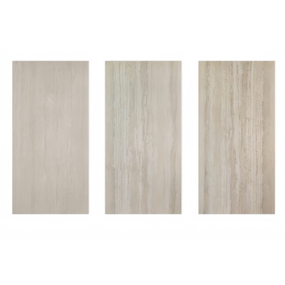 Pared exterior 3D Cairo Diseño Travertino mosaico azulejos con absorción de agua 0,5%