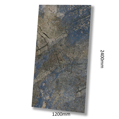 Absorción de agua de cerámica glaseada 0.5% 120x240cm Pisos de mármol para el diseño de salas de hoteles