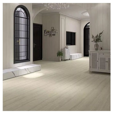 Tejas de pared para el área de la piscina Travertino mate liso mosaico de baño Tejas de suelo de porcelana