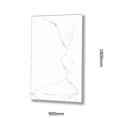 90x180 azulejos de piedra laminados con base cerámica azulejos de porcelana pulida azulejos interiores