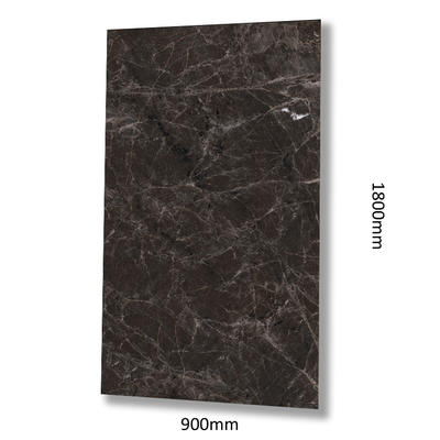 Los azulejos de suelo de porcelana de Sri Lanka 3d de baño con acabado pulido / honrado / mate