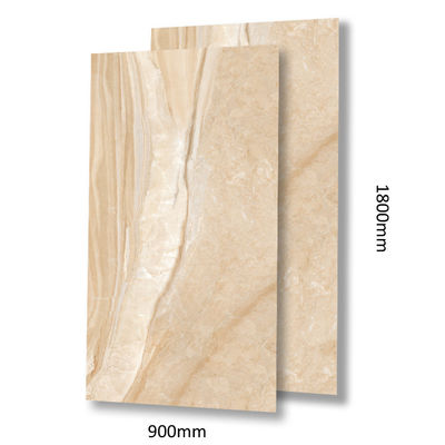 Los azulejos interiores absorción de agua 0,5% azulejos de porcelana suelo de granito cerámico en Pakistán