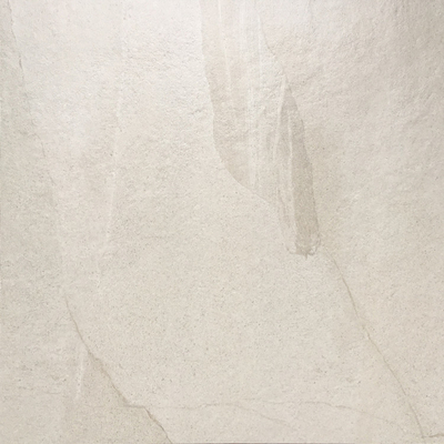 ACCENTES 60x60 azulejos de mármol blanco vitrificado para el piso del baño y el garaje en Kerala