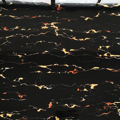 Tiles homogéneos de porcelana antideslizante 60x60 para restaurantes Marmo de aspecto descontinuado