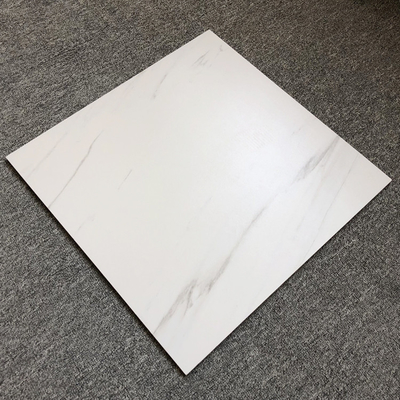 Absorción de agua 0,5% 60x60 baldosas para piscina patrón en el diseño de escaleras de piso modelo