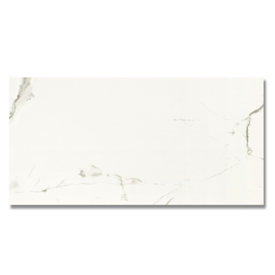 Kerala Kajaria pisos de azulejos vitrificados blancos con acabado mate y absorción de agua 0.5%