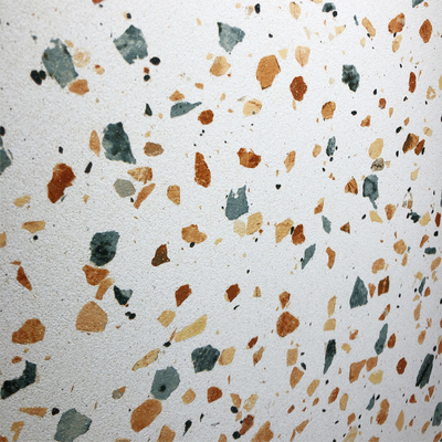Cristales de escritorio de granito de color blanco lunar de 600x600 mm 24x24 Tamaño estándar