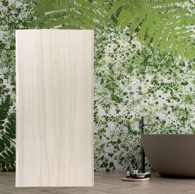 Función de ladrillo cerámico para pared de baño duradera y hermosa