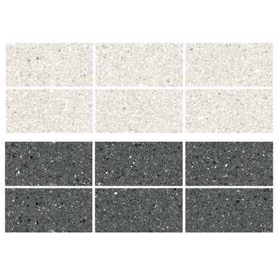 600x600mm Material de construcción porcelana de exterior azulejos para suelos resistentes al deslizamiento y duraderos