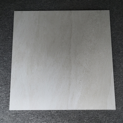 300 X 600 mm Cerámica de color gris claro y pulido de porcelana no resbaladiza dentro del estilo clásico