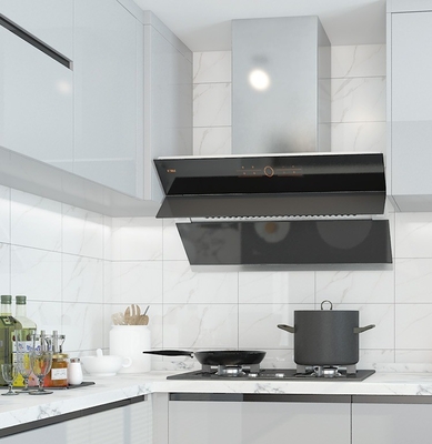 Material de construcción porcelanato brillante 300x600 baldosas pulidas para baño y cocina