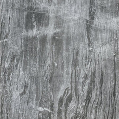 24x24 Tejas de suelo de porcelana de vidrio pulido completo Tejas de mármol gris oscuro 60x60cm