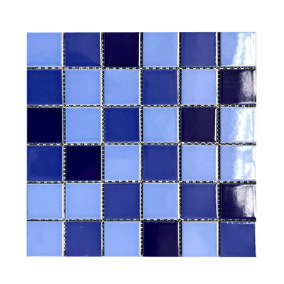 Encuentra los mejores proveedores de mosaicos de cerámica para azulejos de piscina resistentes a los ácidos