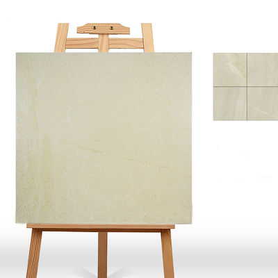 600x600 Plaza Cerámica Parking azulejos piedra arenisca jardín de porcelana azulejos exteriores nórdico 8mm