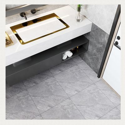 Absorción de agua 1-3% 300x300 mm Tejas de cerámica para decoración de balcones y pisos de ducha