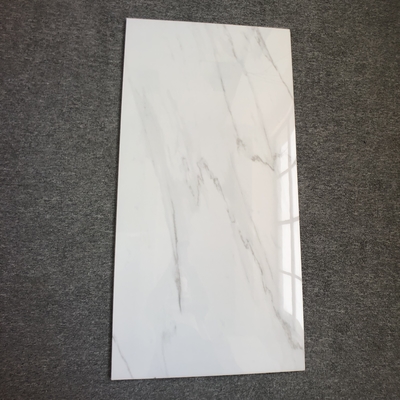 600X1200 Tejas de suelo de porcelana gris de cuerpo completo de Vietnam para la funcionalidad de ladrillo de fuego
