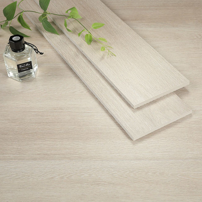Estilo rústico acabado de madera azulejos de suelo cerámico porcelana azulejos de pared de madera