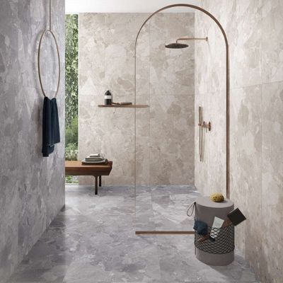 600x1200mm Terrazo Porcelanico 20mm Vidrificados 6mm azulejos vidrificados para villa u hotel