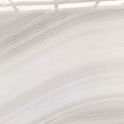 Porcelana resistente a los ácidos 600x600 mm de mármol blanco porcelanato