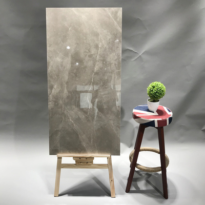 600 x 1200 mm Tejas de suelo para el hogar con aspecto de mármol Pulidas porcelanas de pared glaseadas