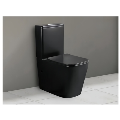 Cisterna superior de lavado inodoro cerámico sifónico sanitario para la compra de baños de hotel