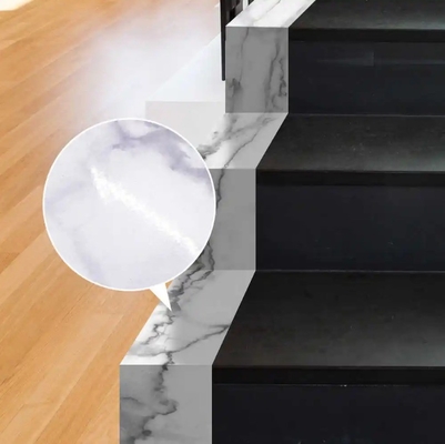 600*600mm Especificación del piso Porcelana de cuerpo completo Pisos de escalera antideslizantes en brillo mate