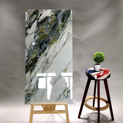 Tijeras de suelo de porcelana glaseada de 600x1200 mm para materiales de construcción