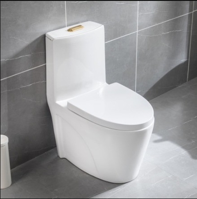 Función avanzada Ajuste de presión de agua Cuenco de baño de una pieza 300mm 400mm