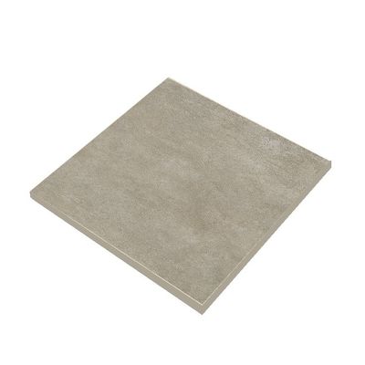 600x600mm Diseño decorativo exterior Tejas de porcelana en grises Suelo de terracota antideslizante