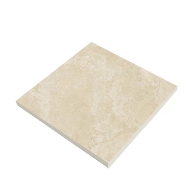Tejas de pavimento de porcelana de elevación de 2 cm para patio y pared al aire libre en familia de colores naranjas