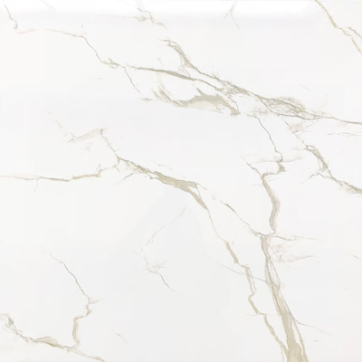Imitación de piedra Tectura de azulejos de piso de baño vidriados para decoración del hogar antideslizante